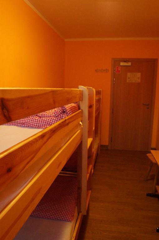 Albergue Schronisko Pttk Hala Szrenicka Szklarska Poręba Habitación foto