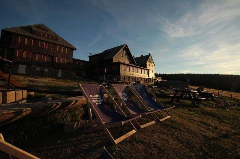 Albergue Schronisko Pttk Hala Szrenicka Szklarska Poręba Exterior foto