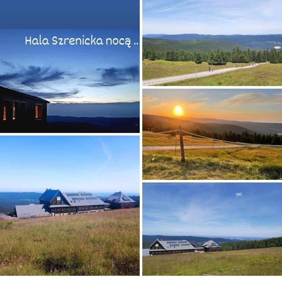Albergue Schronisko Pttk Hala Szrenicka Szklarska Poręba Exterior foto