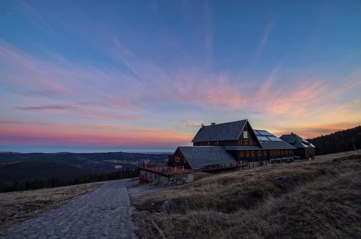 Albergue Schronisko Pttk Hala Szrenicka Szklarska Poręba Exterior foto