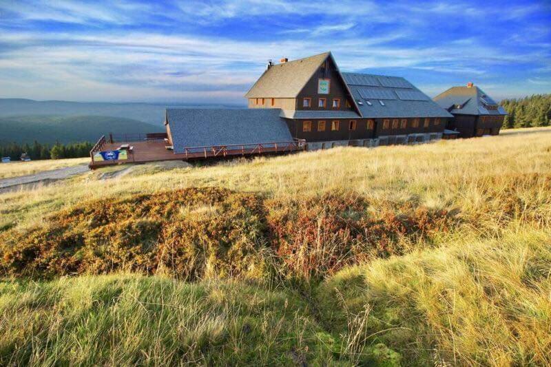 Albergue Schronisko Pttk Hala Szrenicka Szklarska Poręba Exterior foto