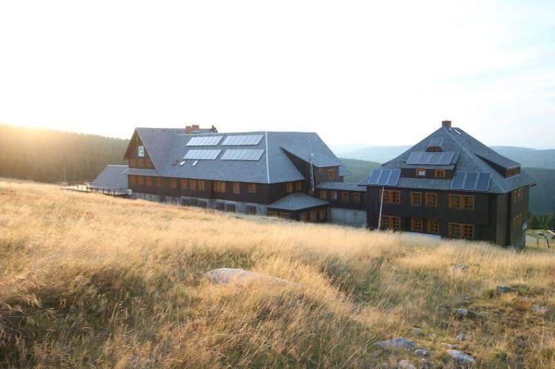 Albergue Schronisko Pttk Hala Szrenicka Szklarska Poręba Exterior foto